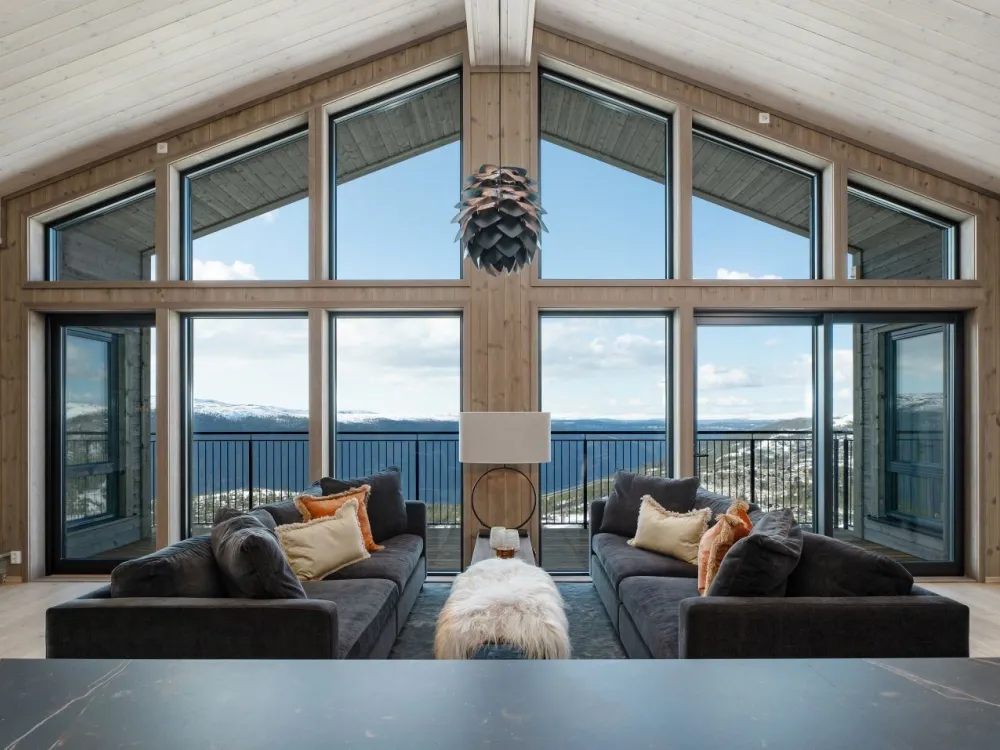 Gausta Residence 402